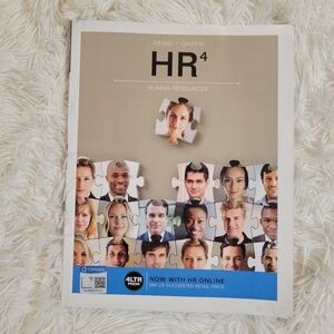 HR Human Resources 4th edition